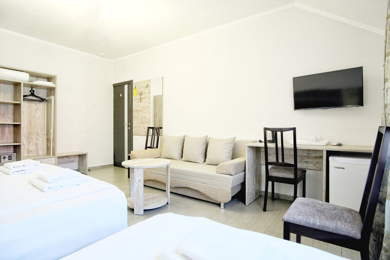 Семейный 4-местный