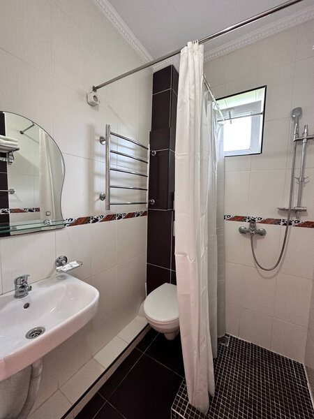 Семейный 4-местный (с балконом)