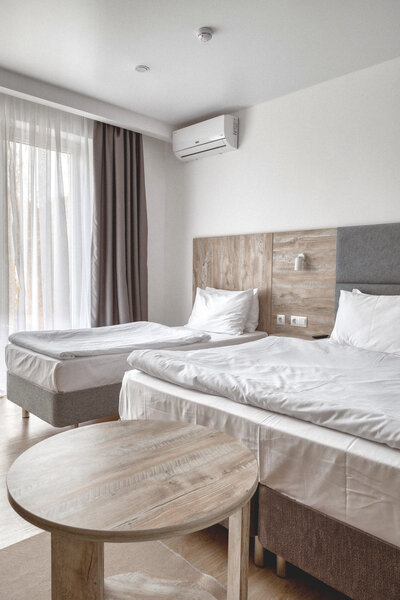 Семейный 4-местный (с террасой)