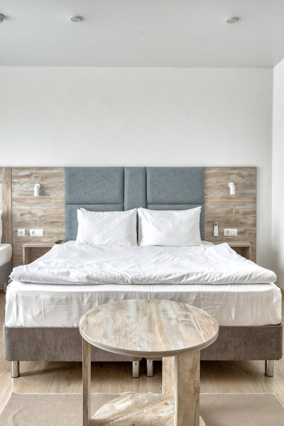 Семейный 4-местный (с террасой)