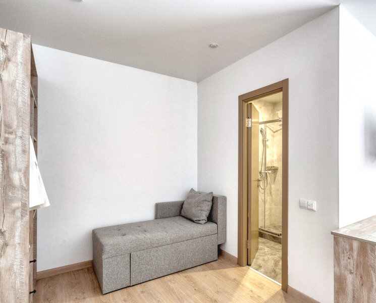 Семейный 4-местный (с террасой)