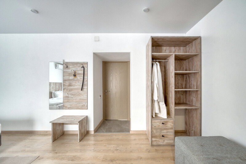 Семейный 4-местный (с террасой)