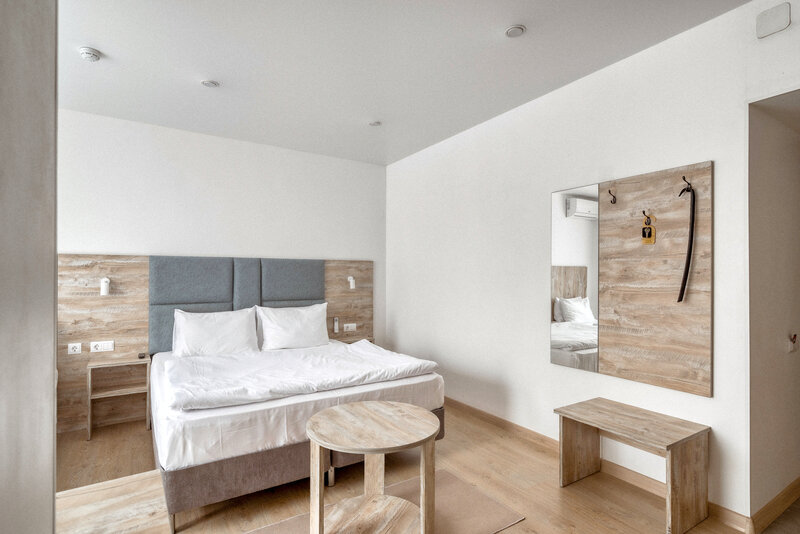 Семейный 4-местный (с террасой)