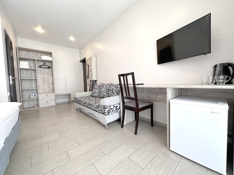 Семейный 4-местный (с террасой)