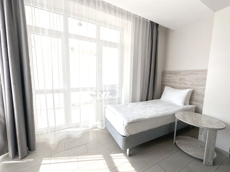 Семейный 4-местный (с террасой)