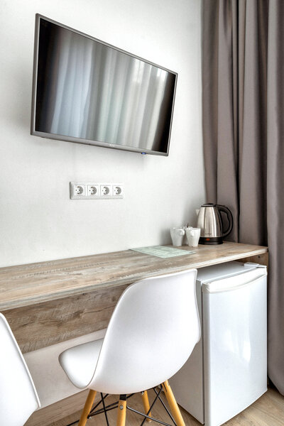 Семейный 4-местный (с террасой)