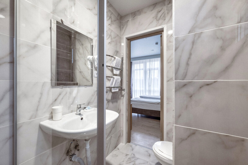 Семейный 4-местный (с террасой)