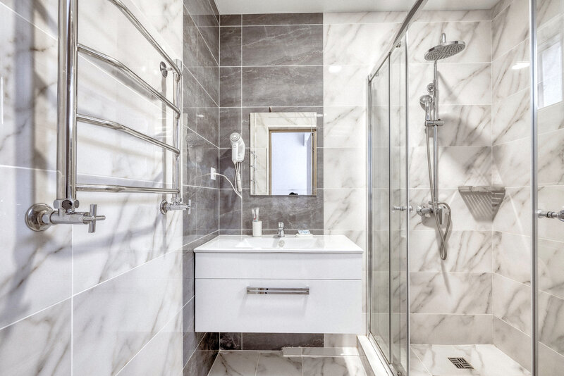 Семейный 4-местный (с террасой)