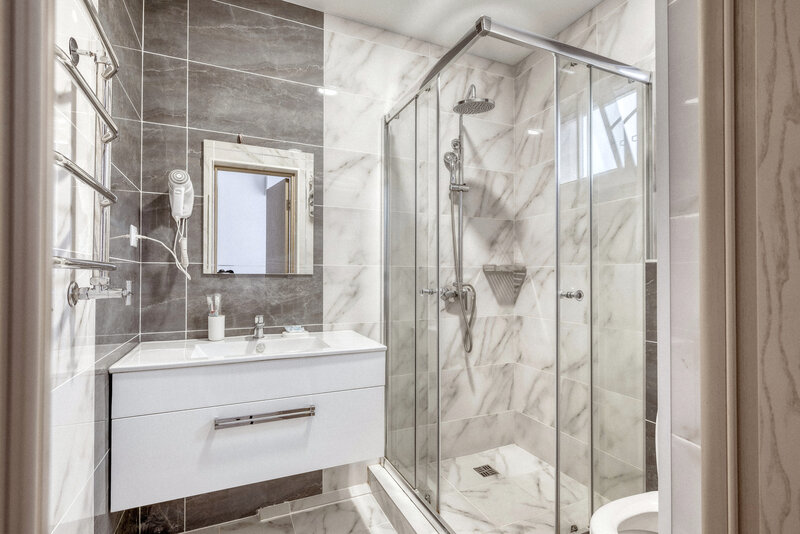 Семейный 4-местный (с террасой)