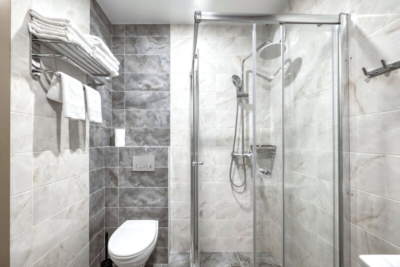 Семейный 4-местный (с террасой)