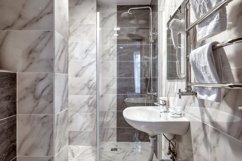 Семейный 4-местный (с террасой)