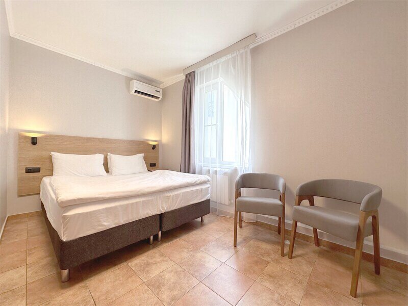 Стандартный 2-местный