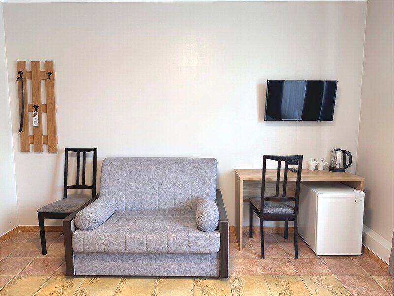 Стандартный 2-местный (с балконом)