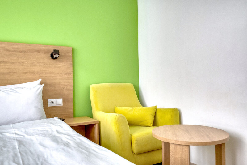 Стандартный 2-местный (с балконом)