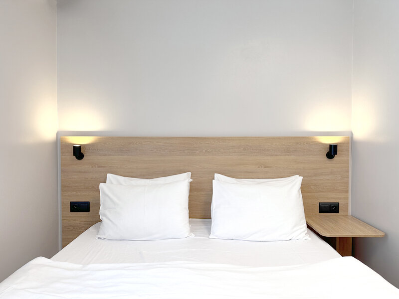 Стандартный 2-местный (с балконом)