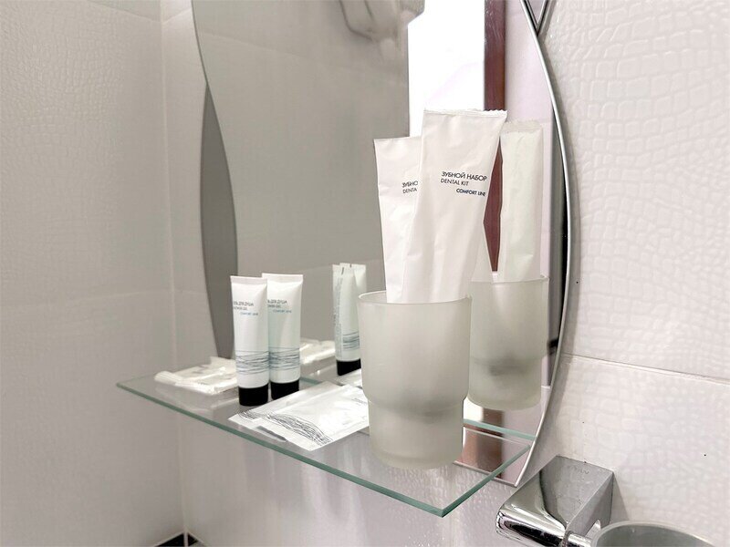 Стандартный 2-местный (с балконом)