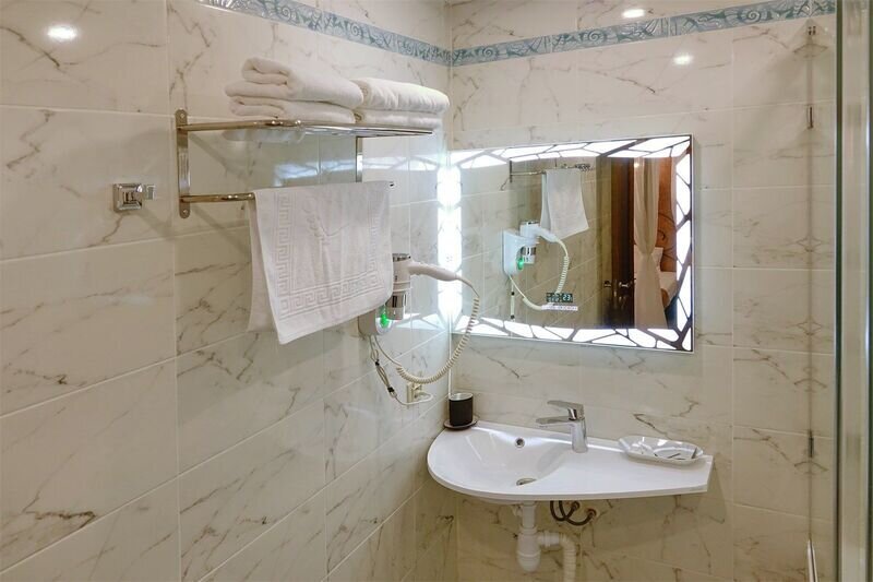 Люкс 3-местный