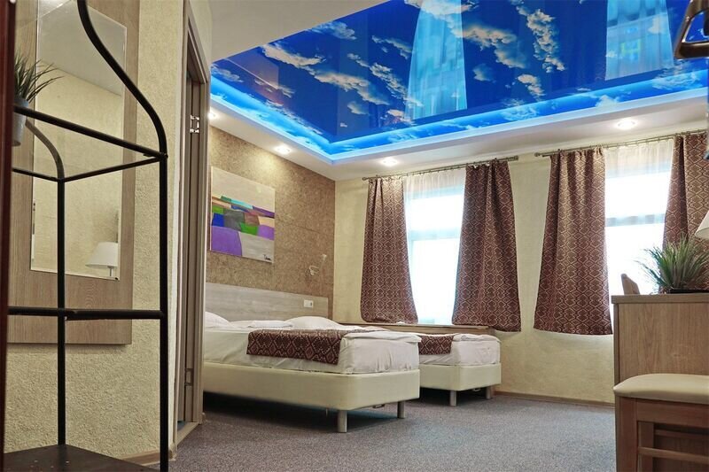 Стандартный 2-местный (TWIN)