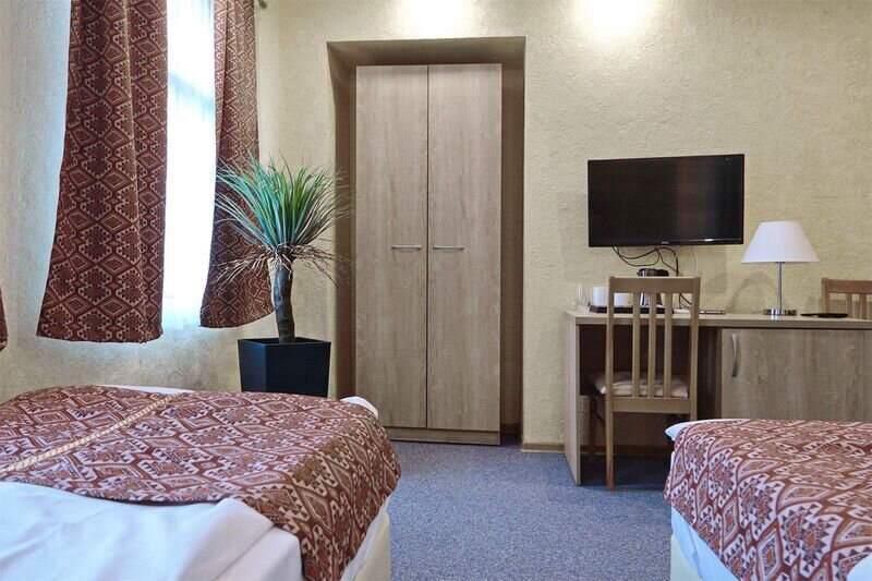 Стандартный 2-местный (TWIN)