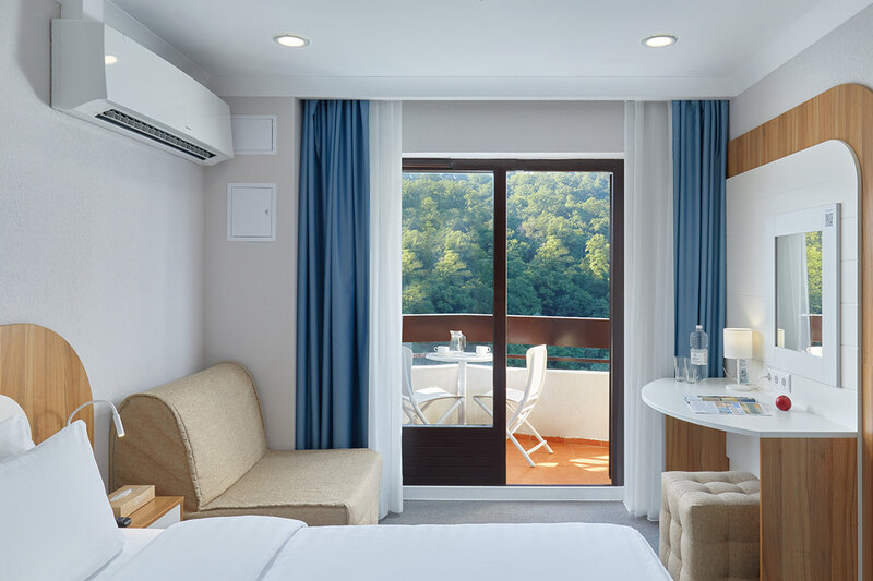 Family standart 4-местный 2-комнатный