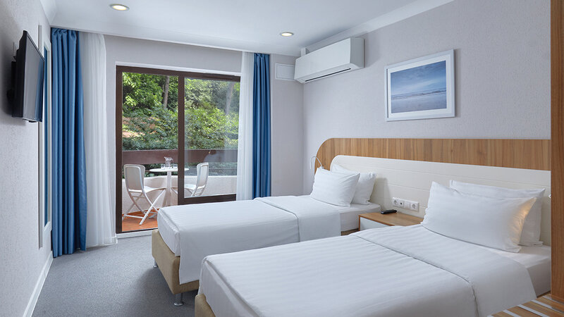 Family standart 4-местный 2-комнатный