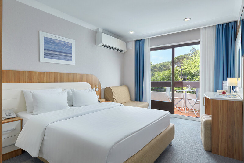 Family suite sea view 4-местный 3-комнатный