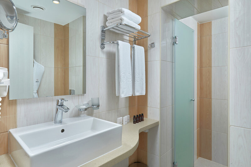 Family suite sea view 4-местный 3-комнатный