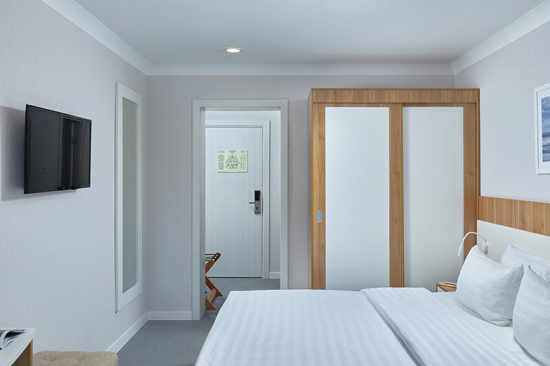 Standart 2-местный 1-комнатный