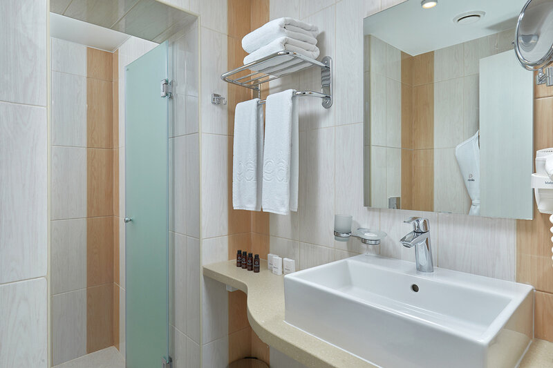 Standart 2-местный 1-комнатный