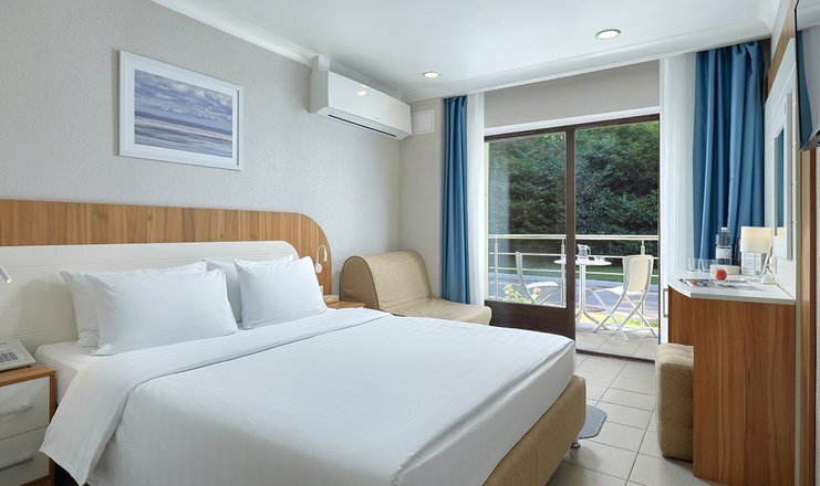 Standart promo 2-местный 1-комнатный (STP)