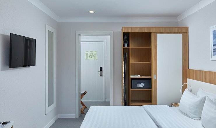 Standart promo 2-местный 1-комнатный (STP)