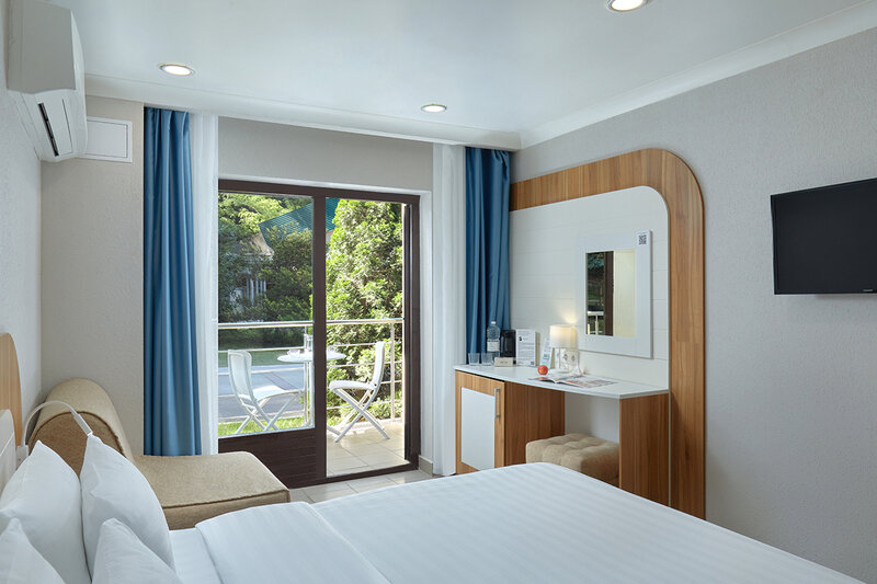 Standart Promo 2-местный 1-комнатный