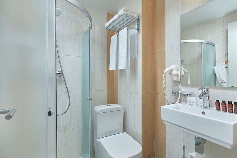 Standart Promo 2-местный 1-комнатный