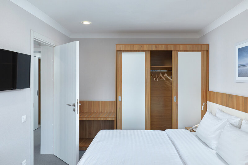 Suite 2-местный 2-комнатный