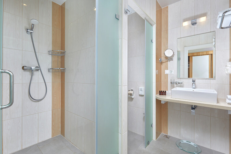 Superior 2-местный 1-комнатный