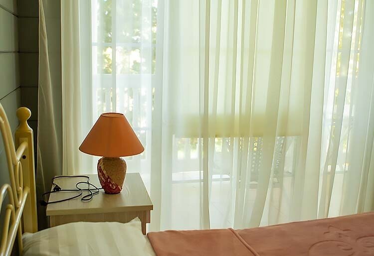 Стандартный 2-местный 1-комнатный