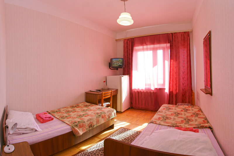 Эконом 2-местный (главный корпус) (1)