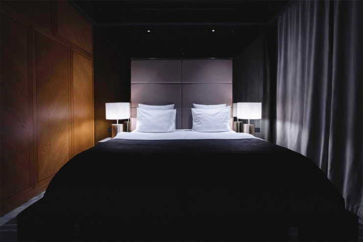 Стандартный 2-местный (вид на Обводный канал)