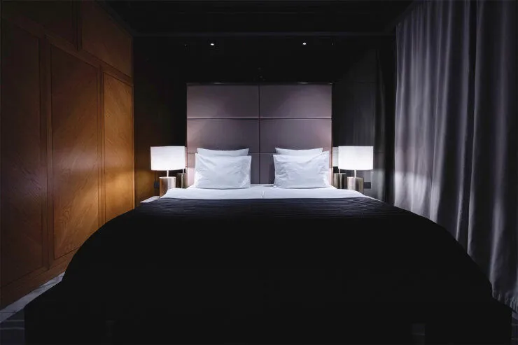 Стандартный 2-местный (вид на Обводный канал)