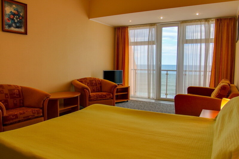 «Хижина Робинзона» гостиница_4