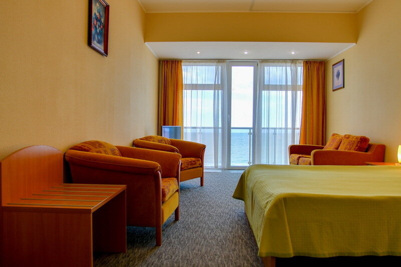 «Хижина Робинзона» гостиница_1