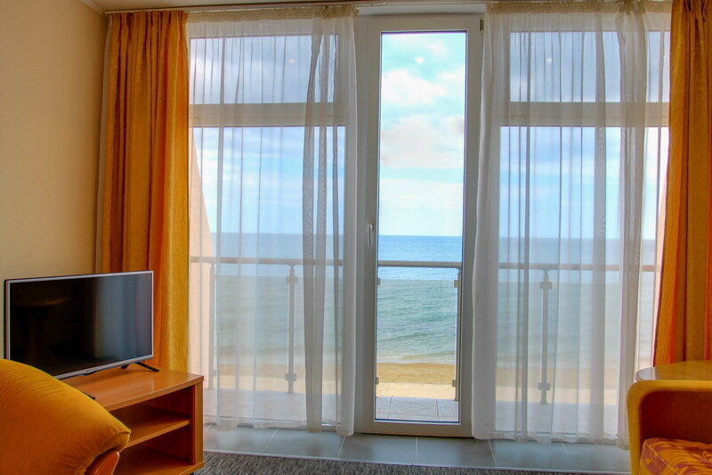 «Хижина Робинзона» гостиница_6