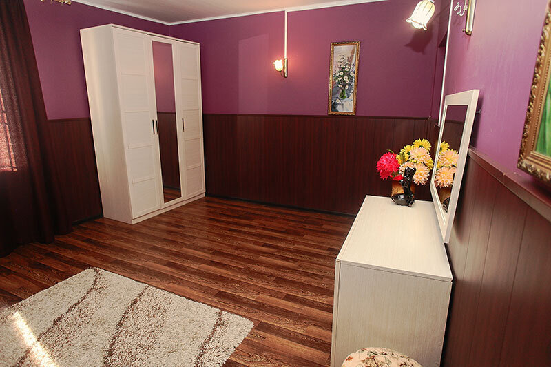 Студия 4-местный 2-комнтатный