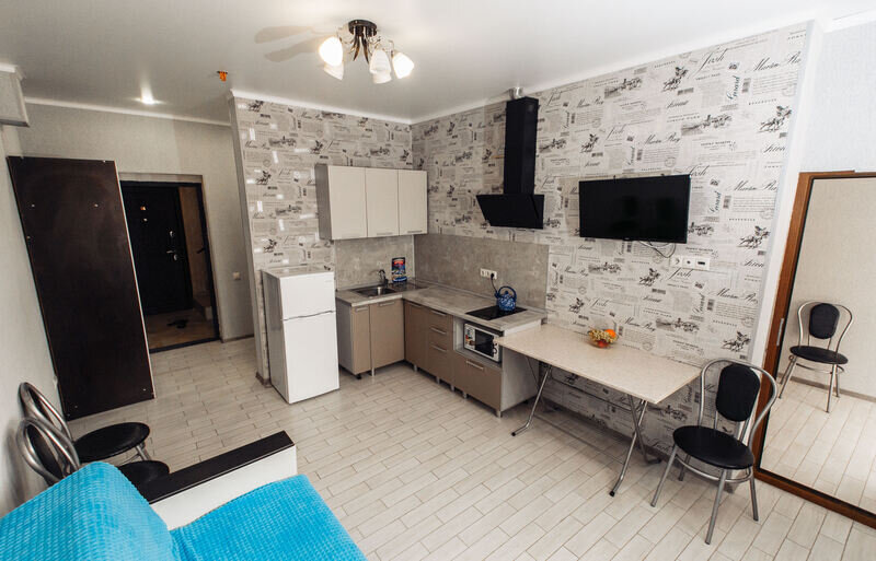 Апартаменты 4-местные (без балкона)