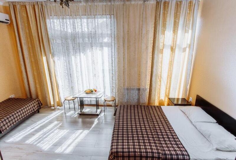 Номер 3-местный 1-комнатный