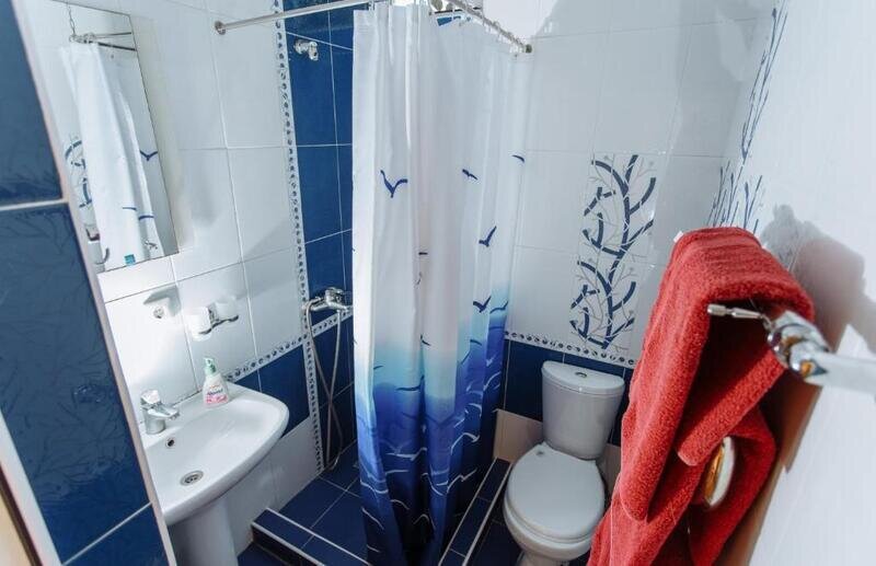 Номер 3-местный 1-комнатный