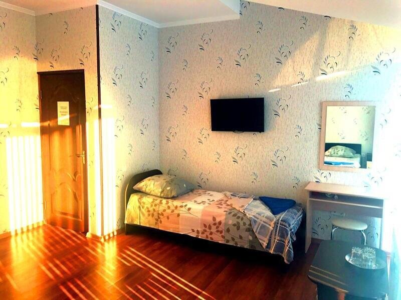 Номер 3-местный 1-комнатный