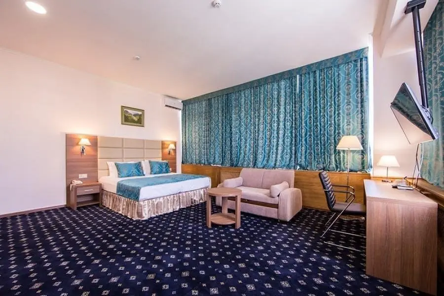 Central City Hotel Grozny, Чеченская Республика: фото 4