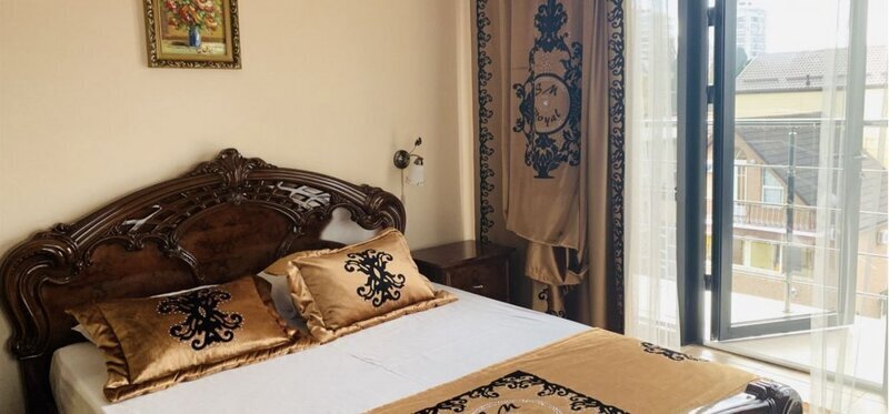 Делюкс 2-местный (с балконом)