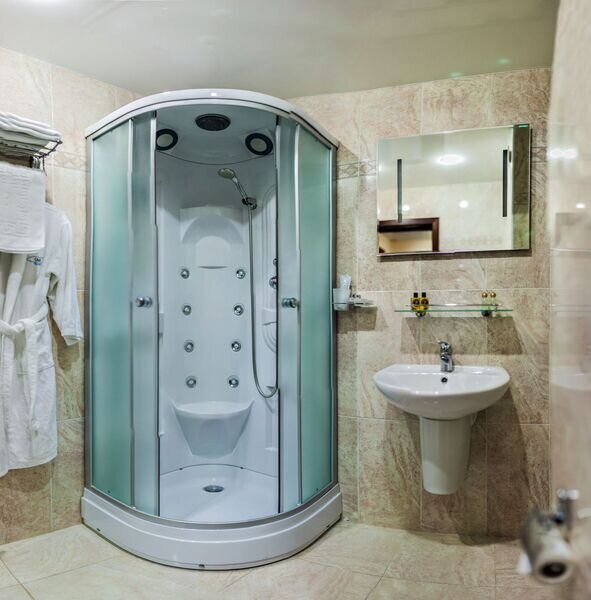 Комфорт 2-местный 1-комнатный